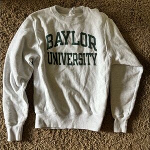 Champion Baylor sweatshirt